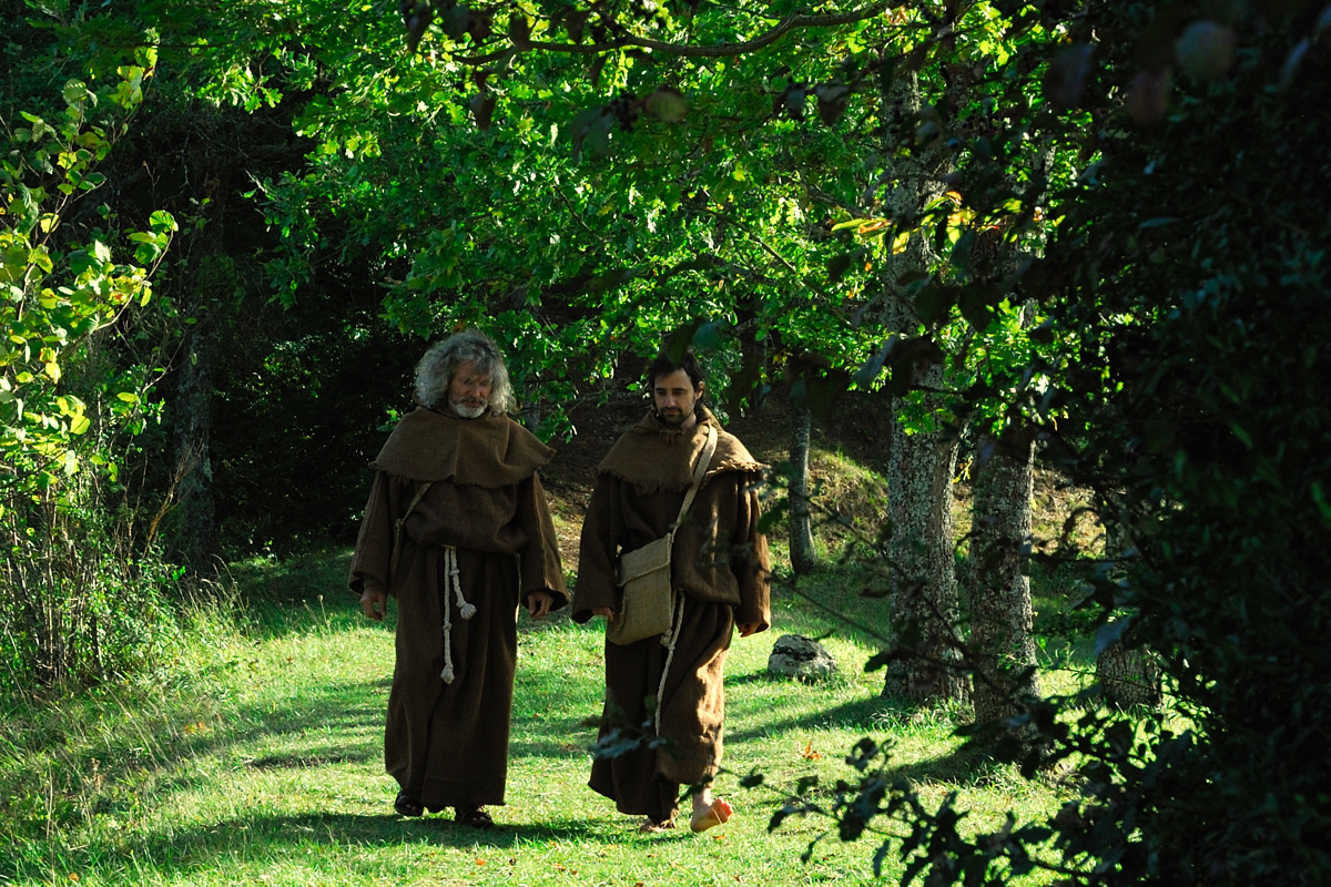 Càtars al camí