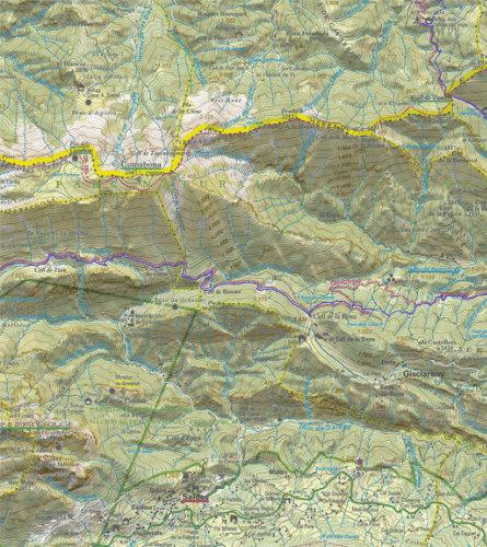 CBH Berguedà: Berga-Gósol-Bagà P1