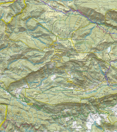 CBH Berguedà: Berga-Gósol-Bagà P3