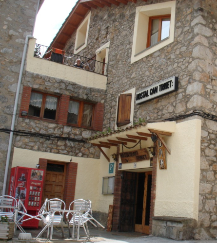 Hotel-Restaurant Cal Triuet