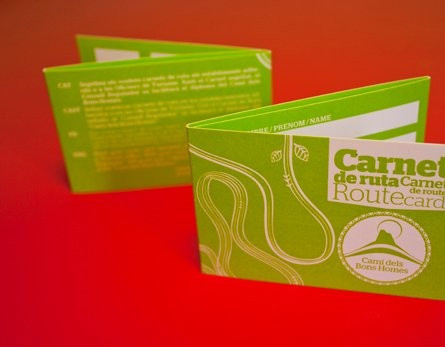 Carné de ruta CBH