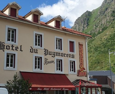 Hôtel Puymorens