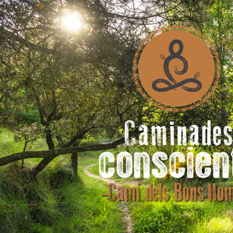 Conscious Walks Camí dels Bons Homes