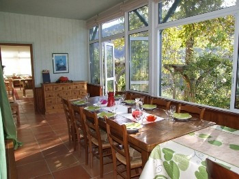 La Belvedère_ comedor
