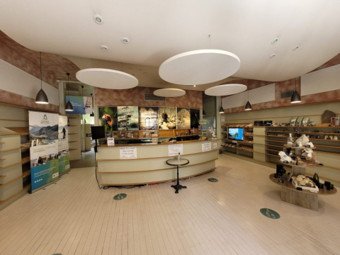 Oficina de Turisme Ax-les-Thermes