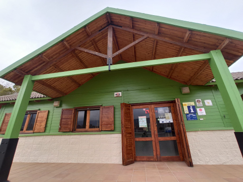 Oficina Turisme del Berguedà_entrada