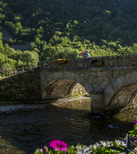 Pont d'Orgeix