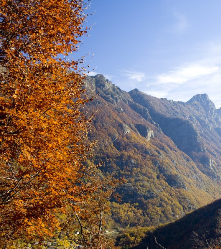 Vallée d’Orlu, Ariège