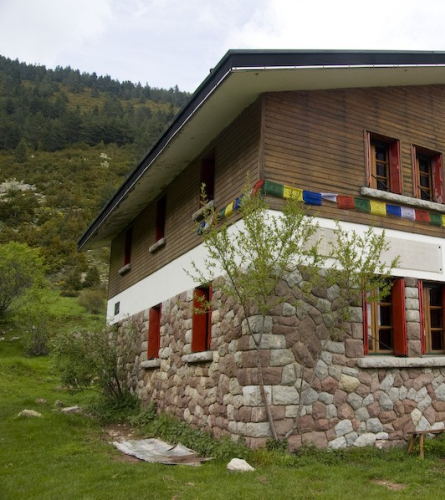 Refuge Sant Jordi