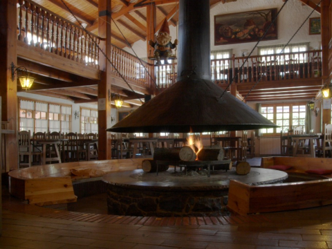 Restaurant Els roures