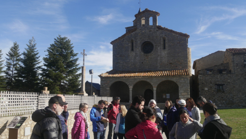 Trobada establiments CBH 2023_Talló